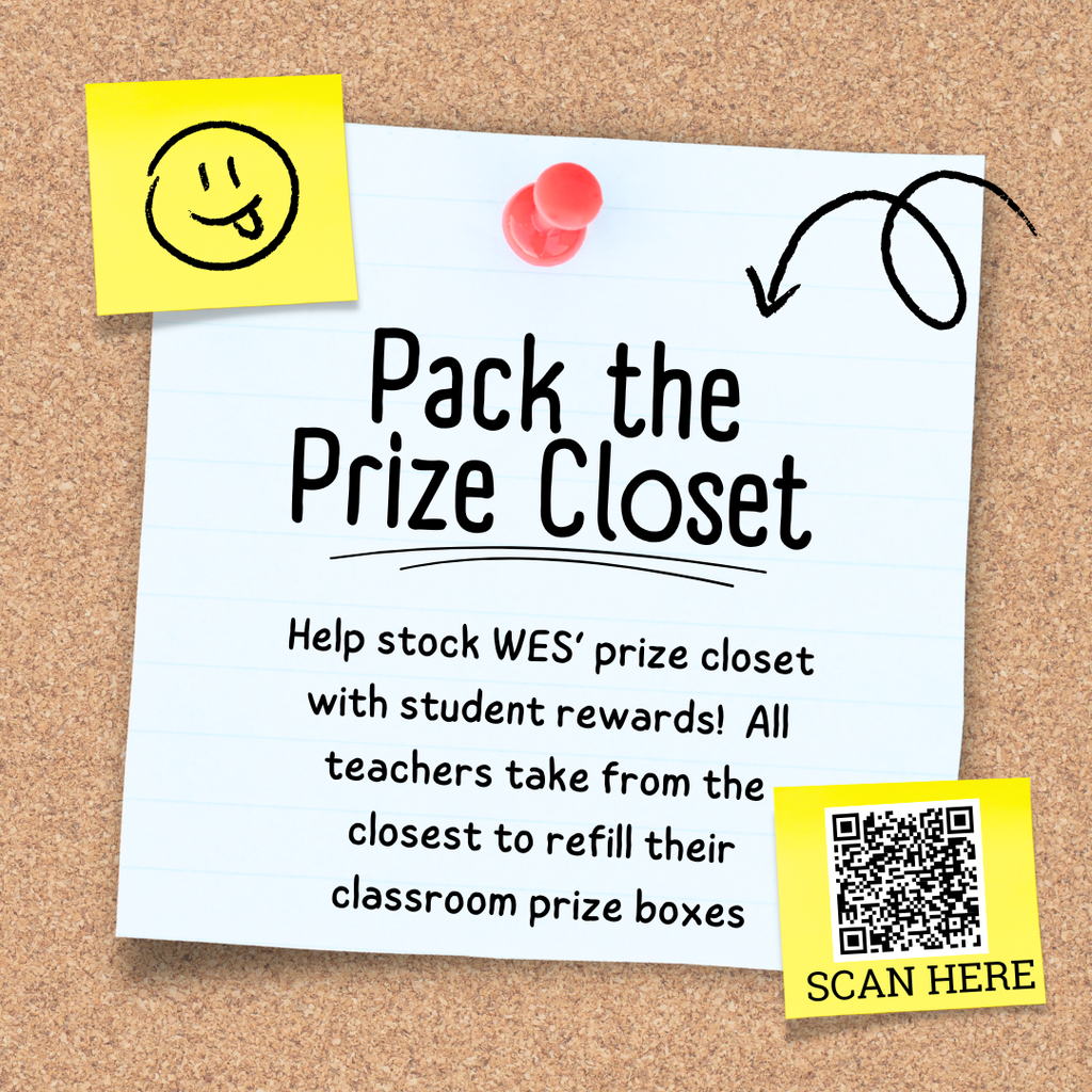 prize closet