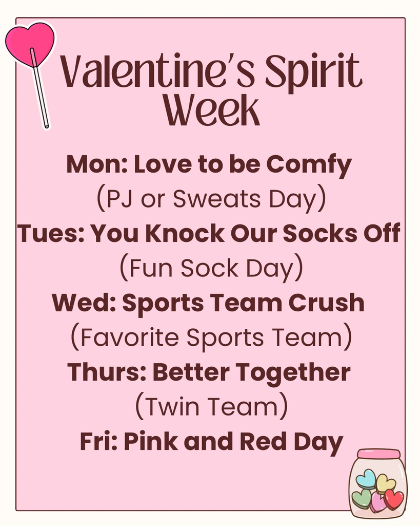 Valentine's Day Week