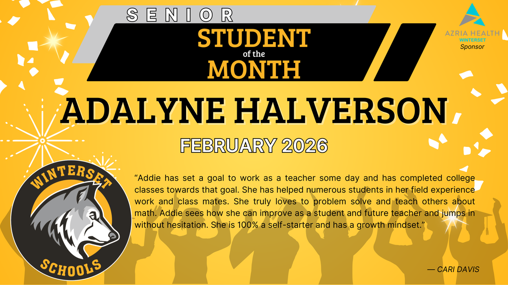 Senior SOTM Social FEB