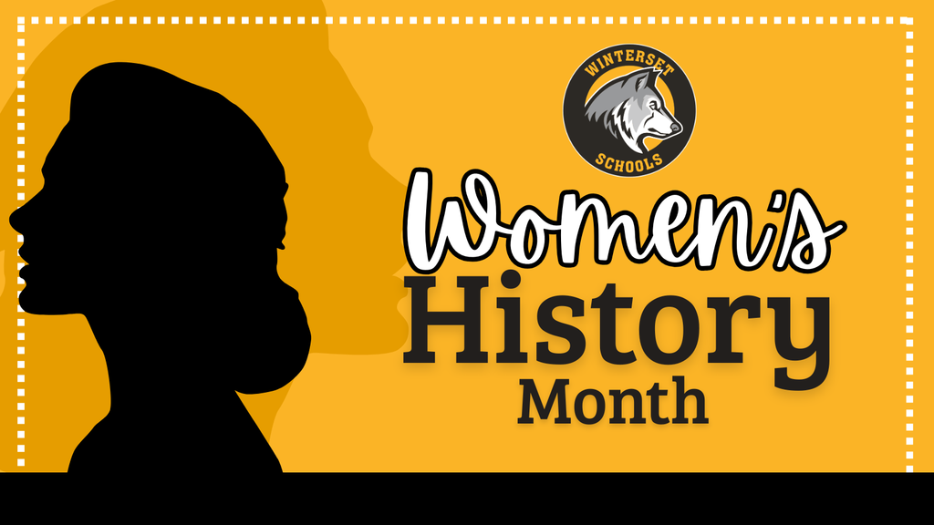 Winterset_Social_Womens History Month 2026
