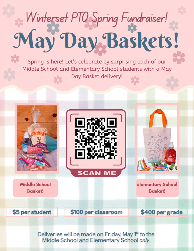 PTO May Day