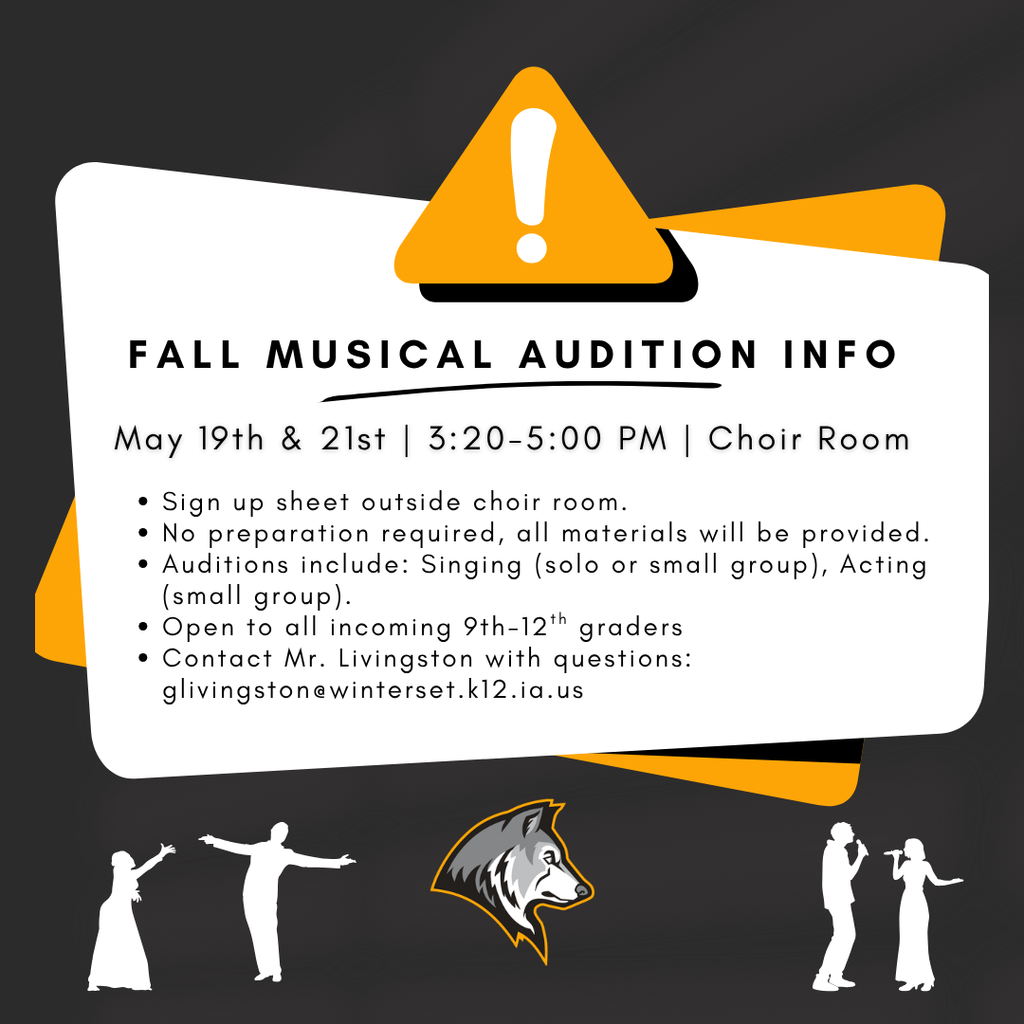 WHS Musical