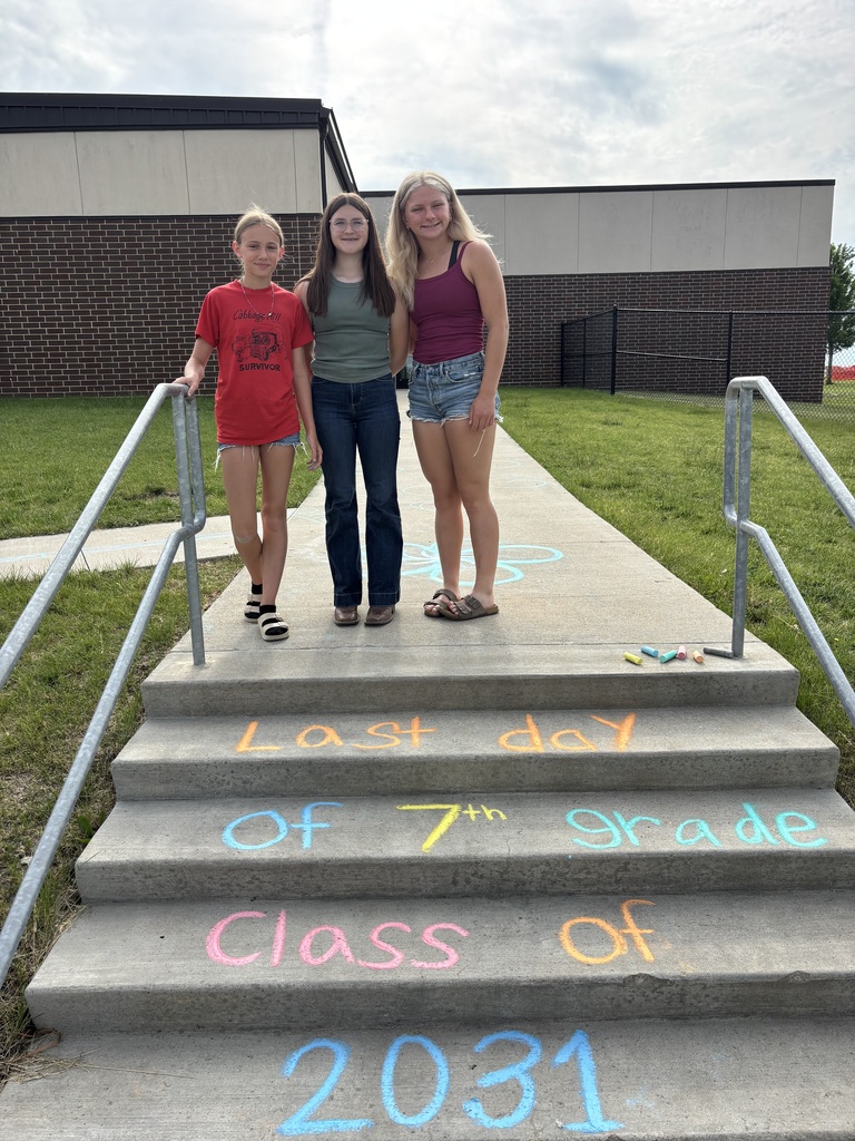 last day of 7th