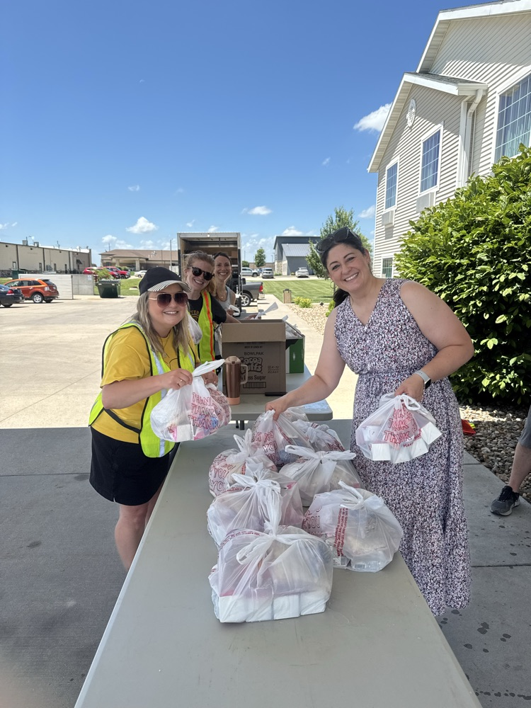 volunteers 