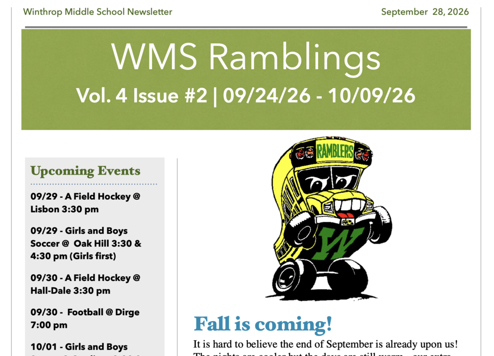 newsletter 2