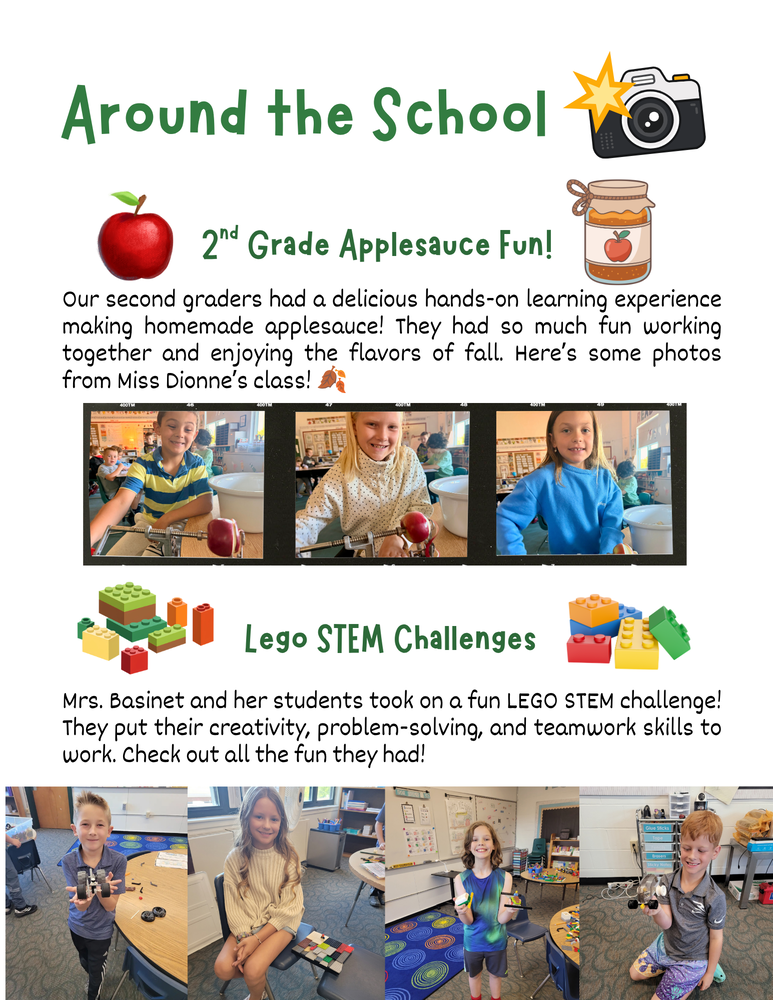 October Newsletter Page 2