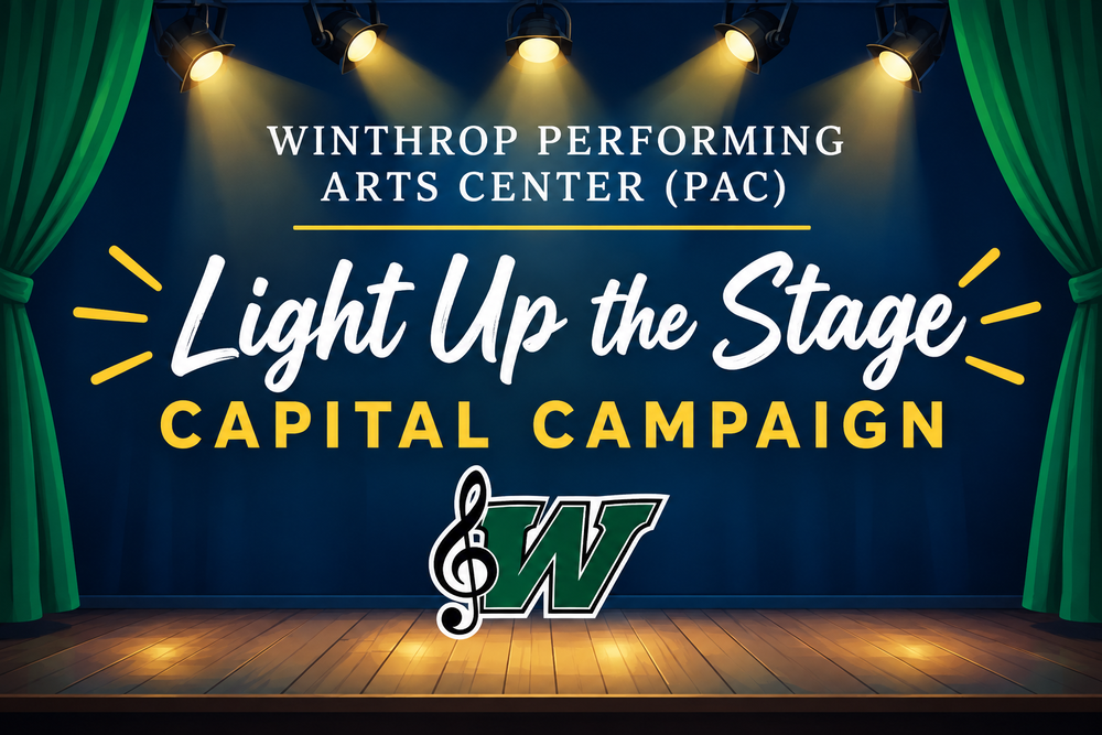Light Up the Stage Capital Campaign decorative image