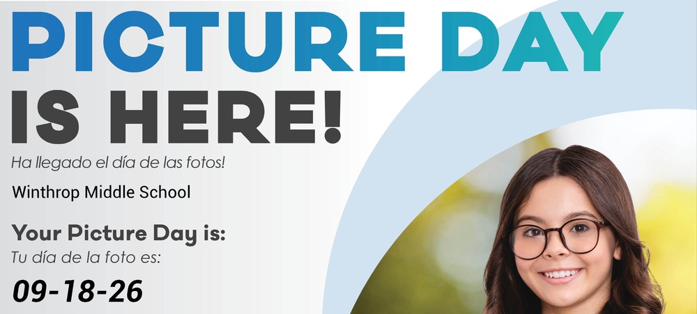 picture day logo
