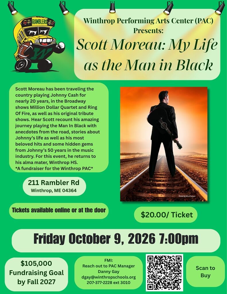 flier with same information as the post