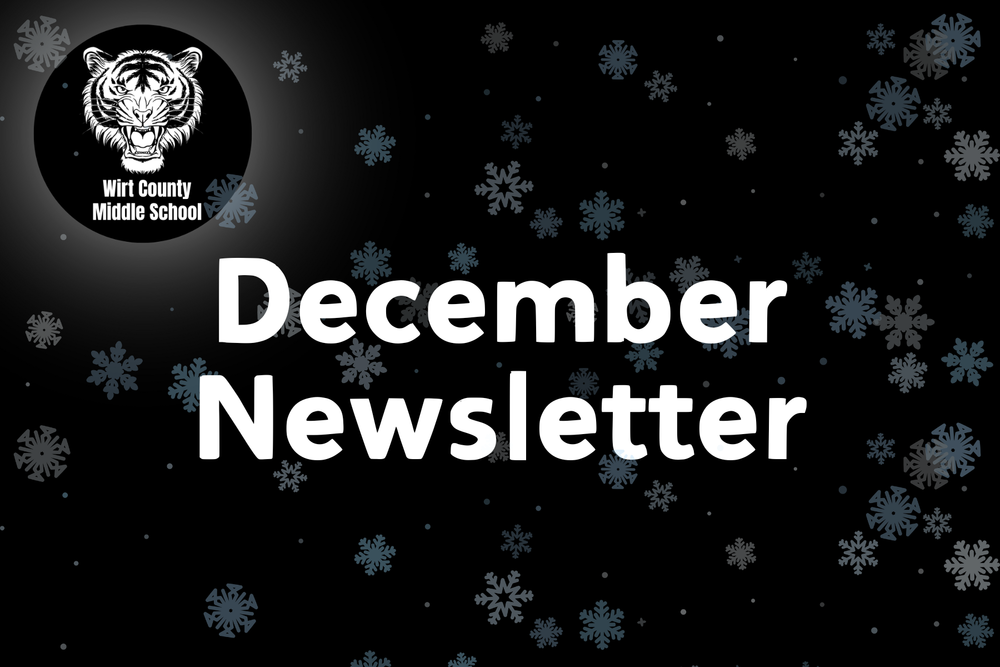 December Newsletter