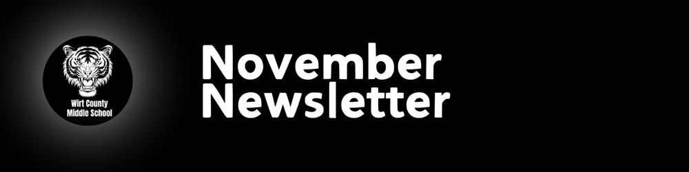 November Newsletter