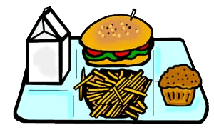 WCHS October Menu