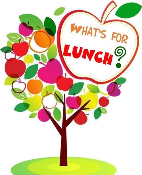 WCHS October Menu
