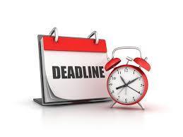 Deadline