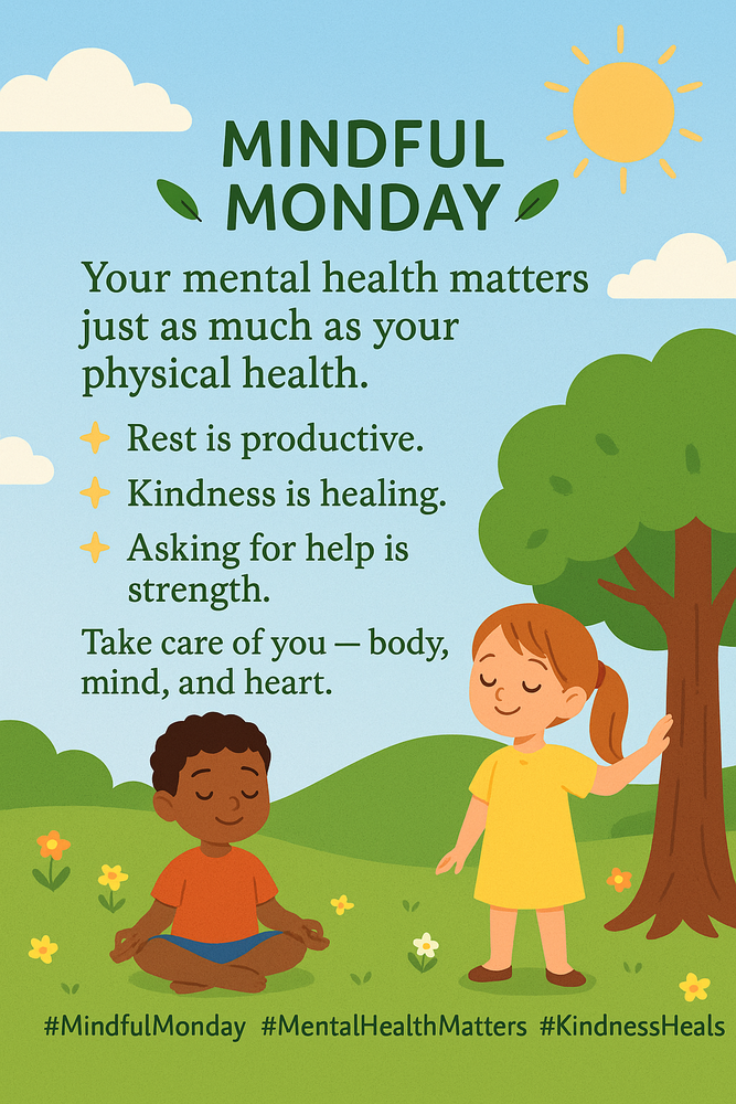 Mindful Monday
