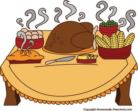 WCHS November Menu