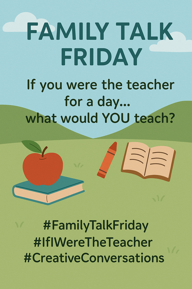 Family Talk Friday
