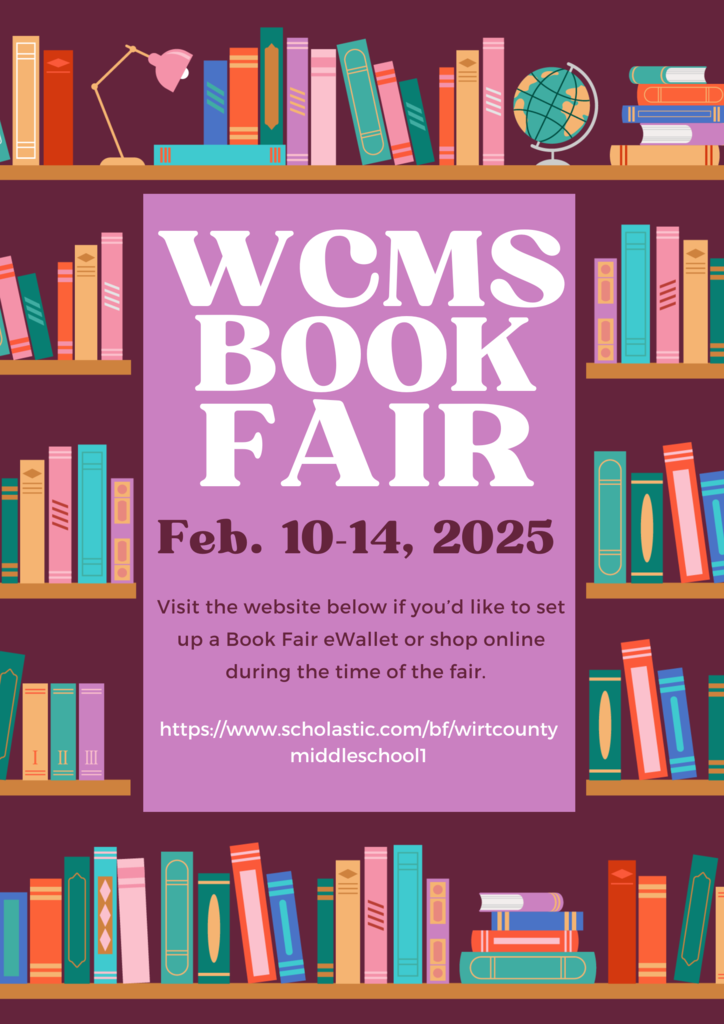 WCMS Book Fair