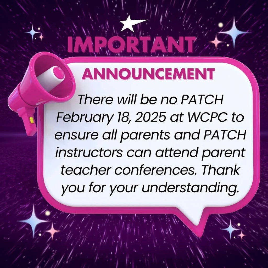 patch canceled February 18