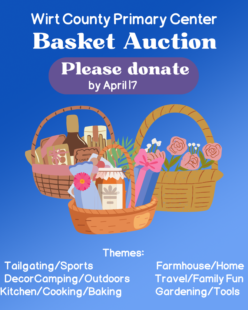 Basket Auction Announcement