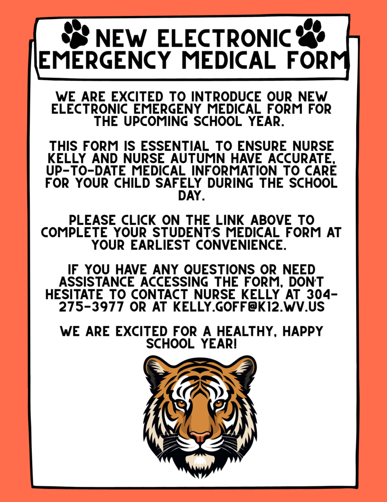 Emergency medical Form