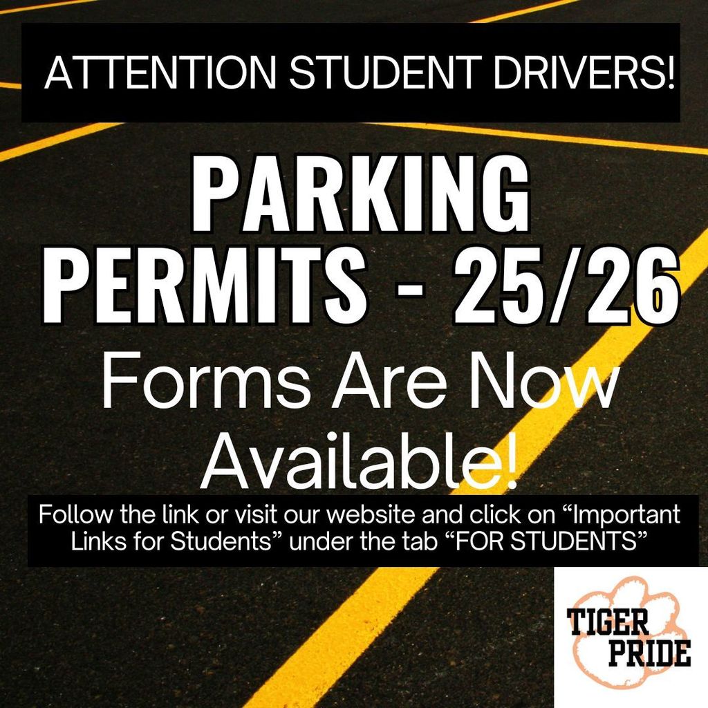 Parking Permits - Social Post 2526