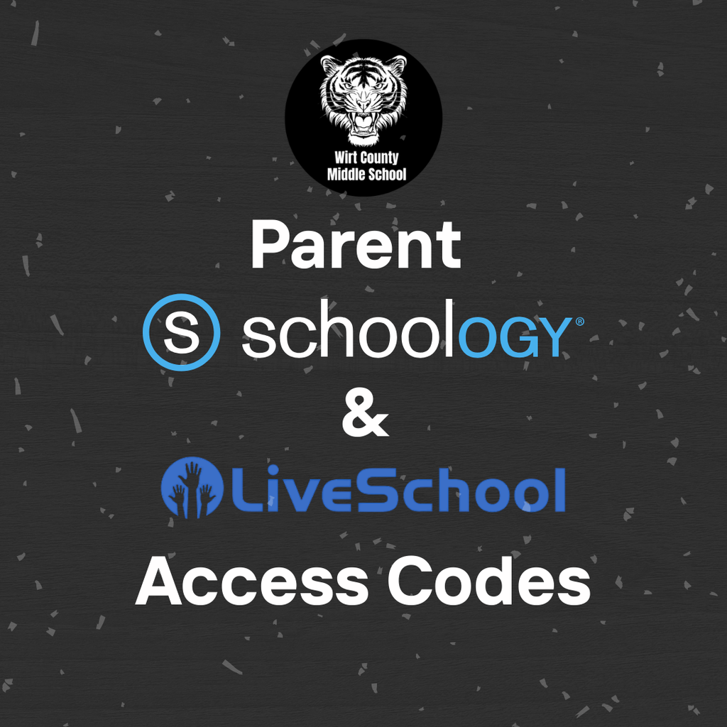 Parent Access Codes