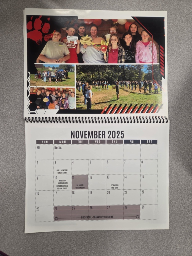School Calendar