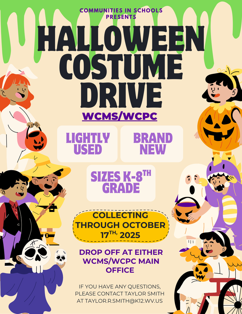 Halloween Costume Drive