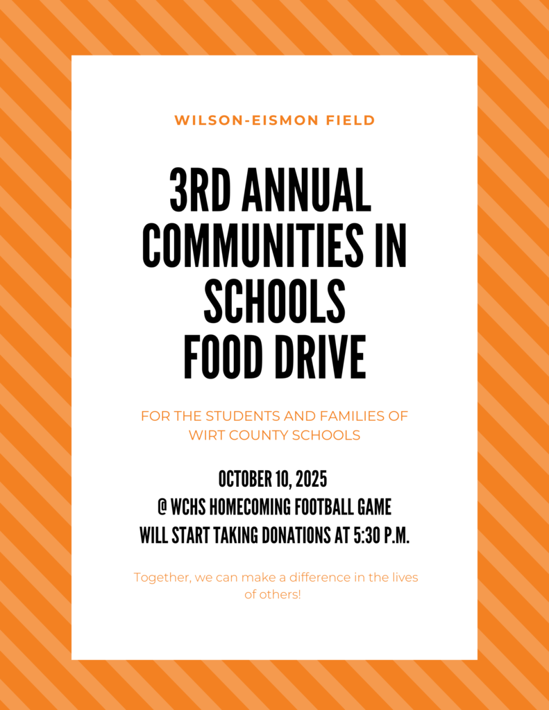 CIS FOOD DRIVE
