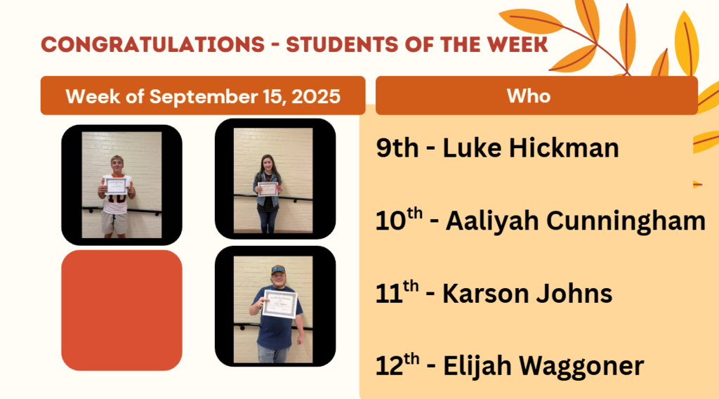Congratulations!