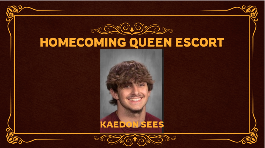 ESCORT KAEDON