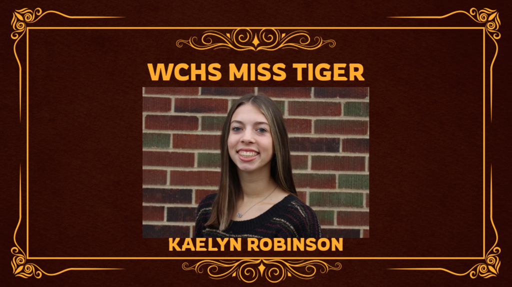 MISS TIGER