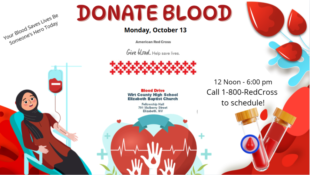 blood drive