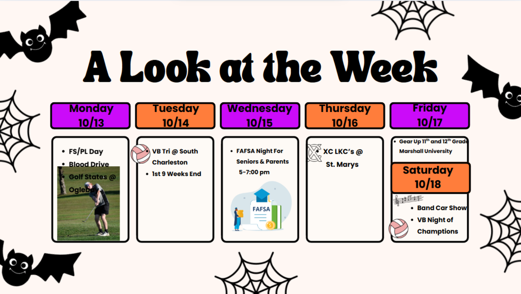 WCHS Events