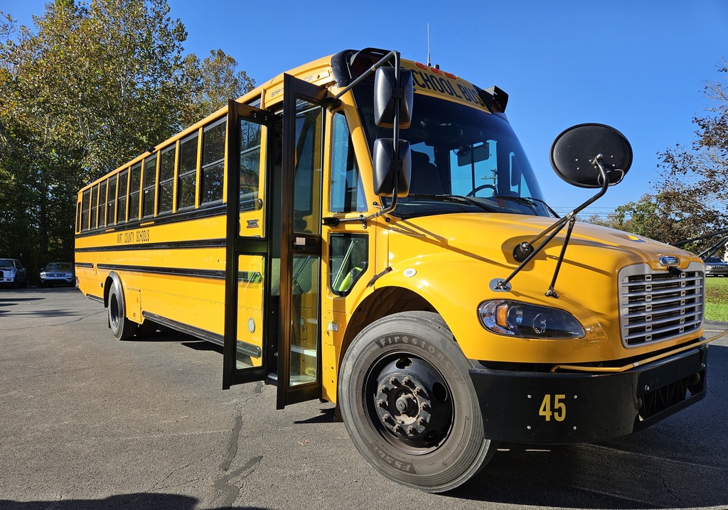 Photo of school bus