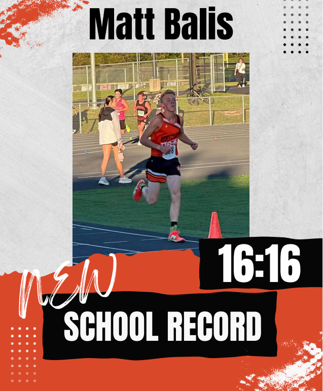 XC School Record