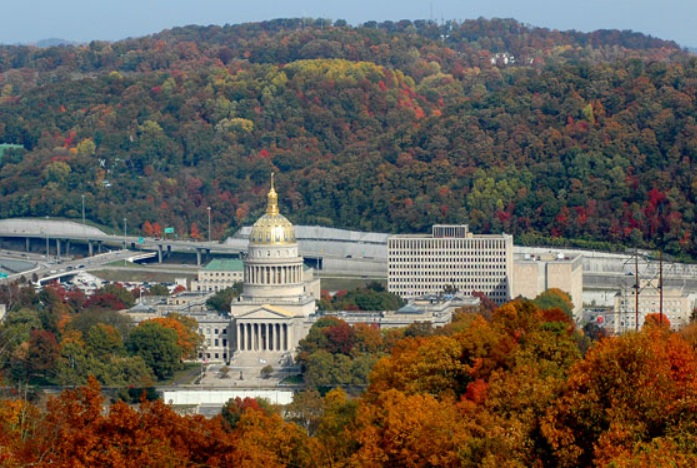 WV Capitol building