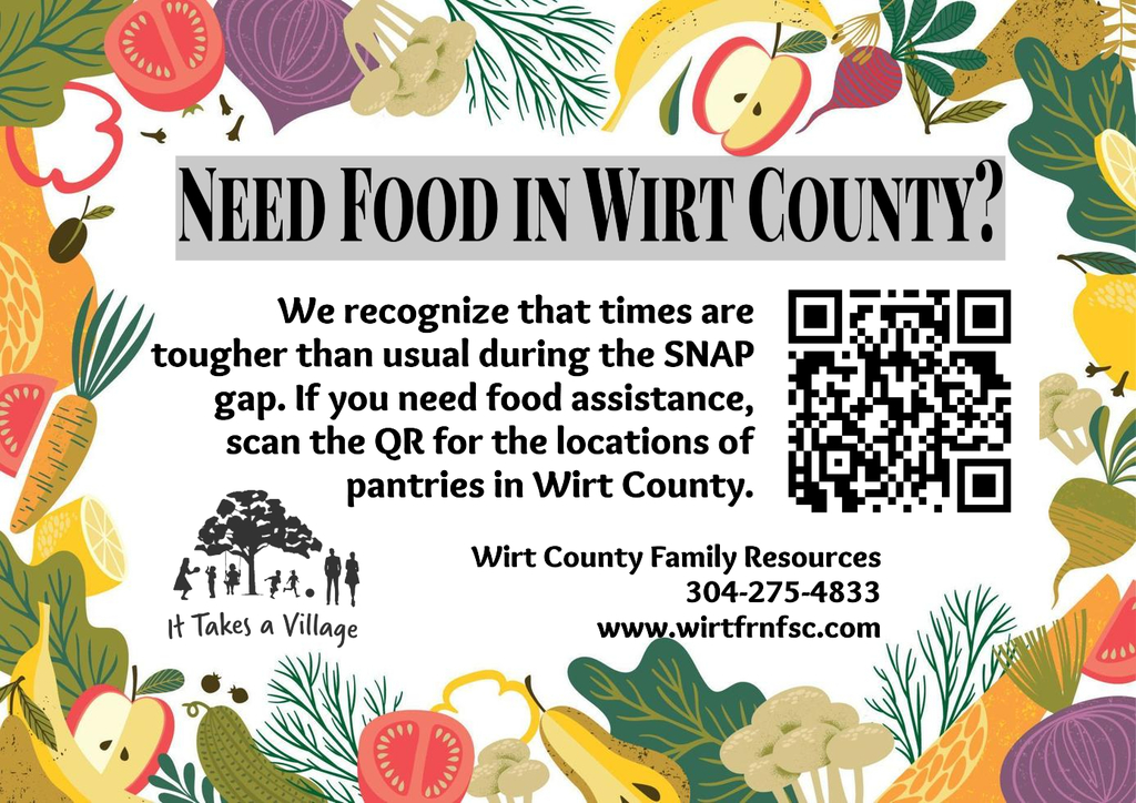 Family Resource flier