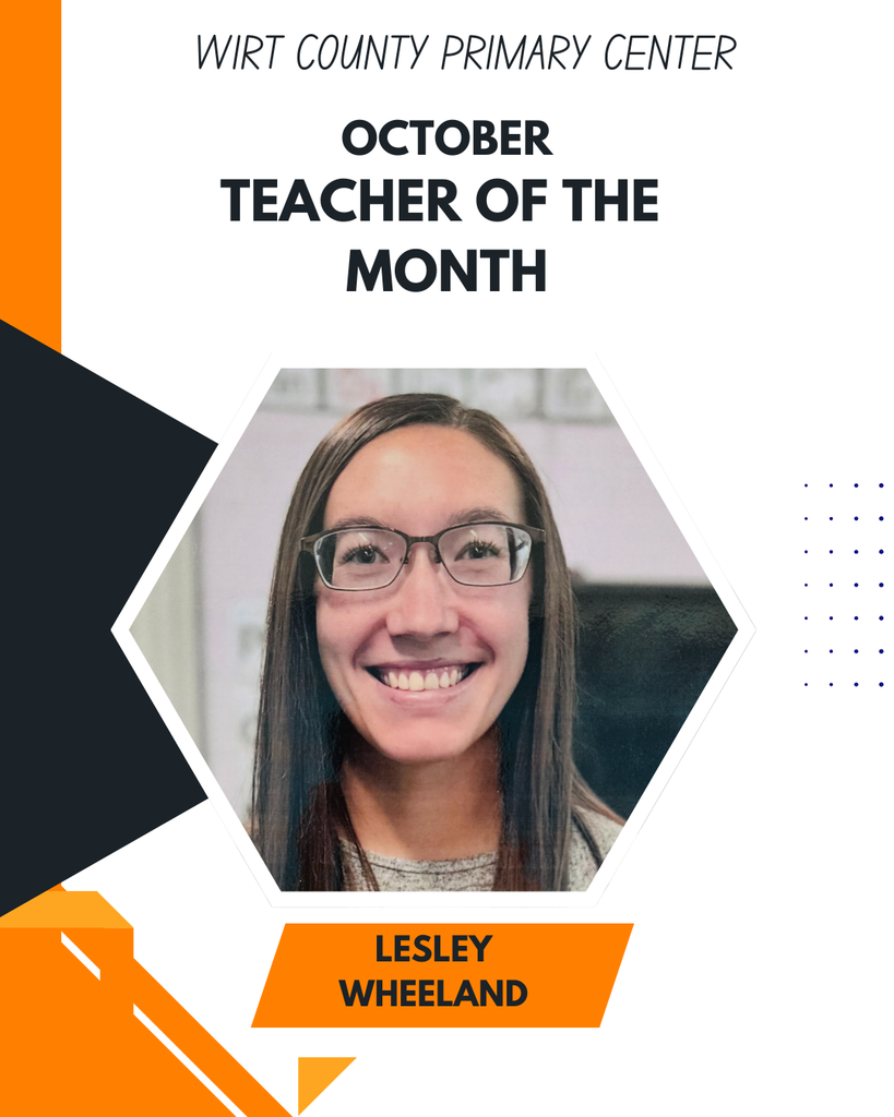 Photo of Lesley Wheeland Teacher of the Month