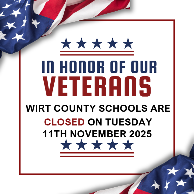 no school Veterans Day