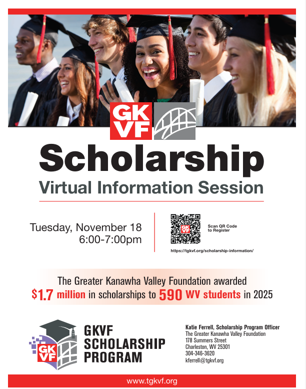 GKVF Scholarship Information
