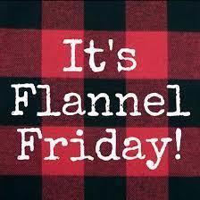 Flannel Day graphic