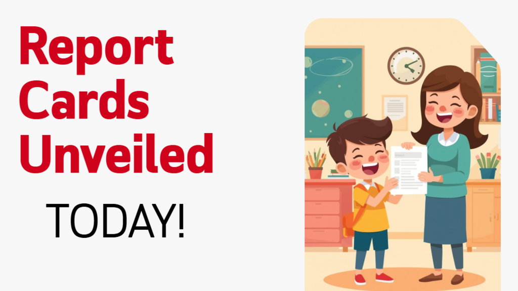 Report Cards