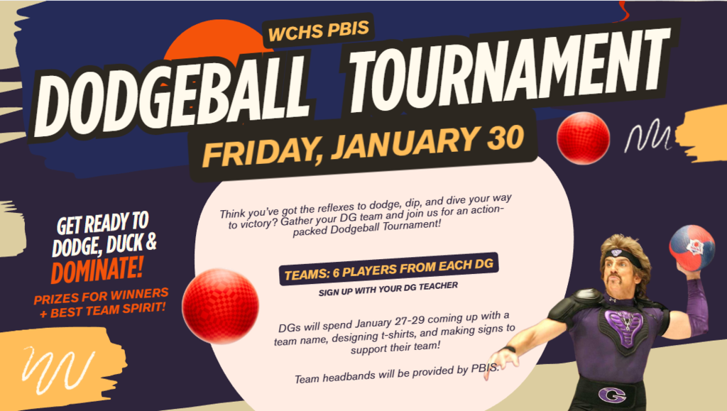 PBIS Dodgeball
