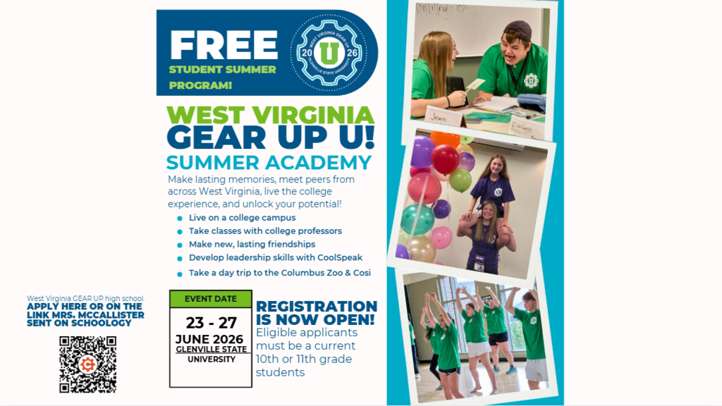 Gear Up Summer Event