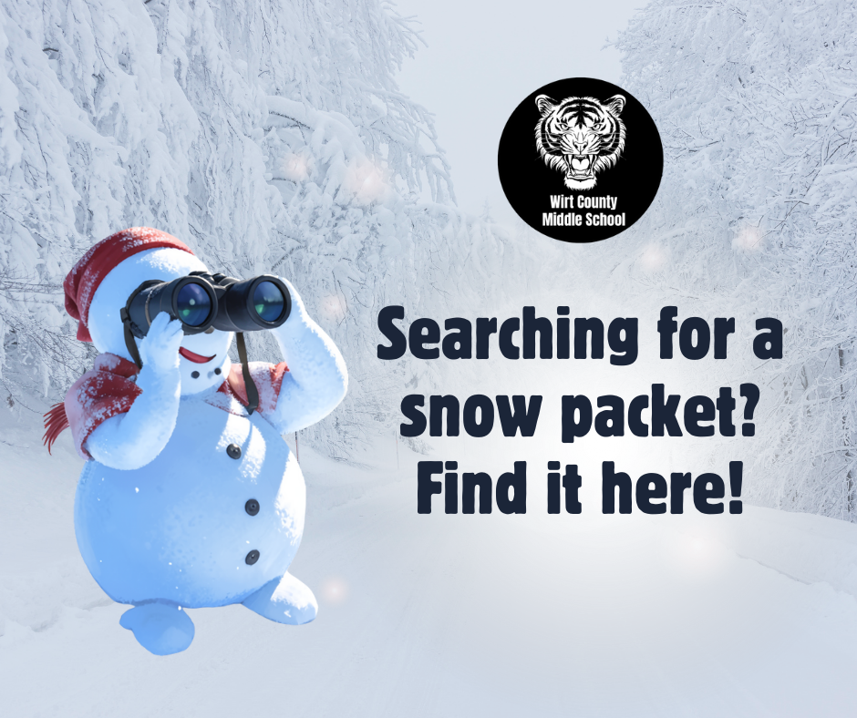 Searching for a snow packet? Find it here!