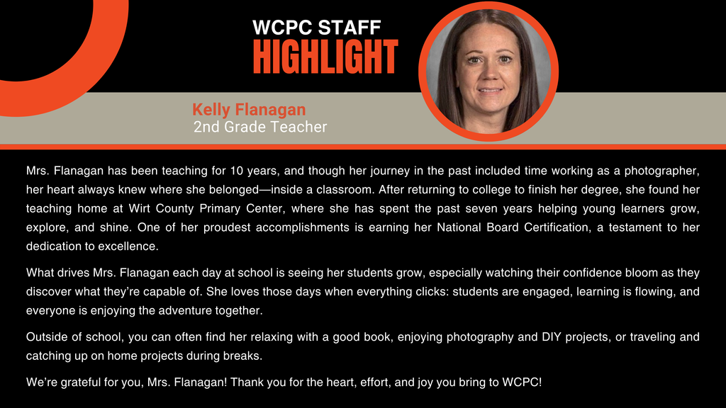 Staff Highlight of Kelly Flanagan