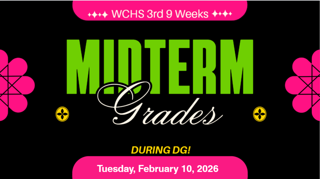 3rd 9 Weeks Midterms 