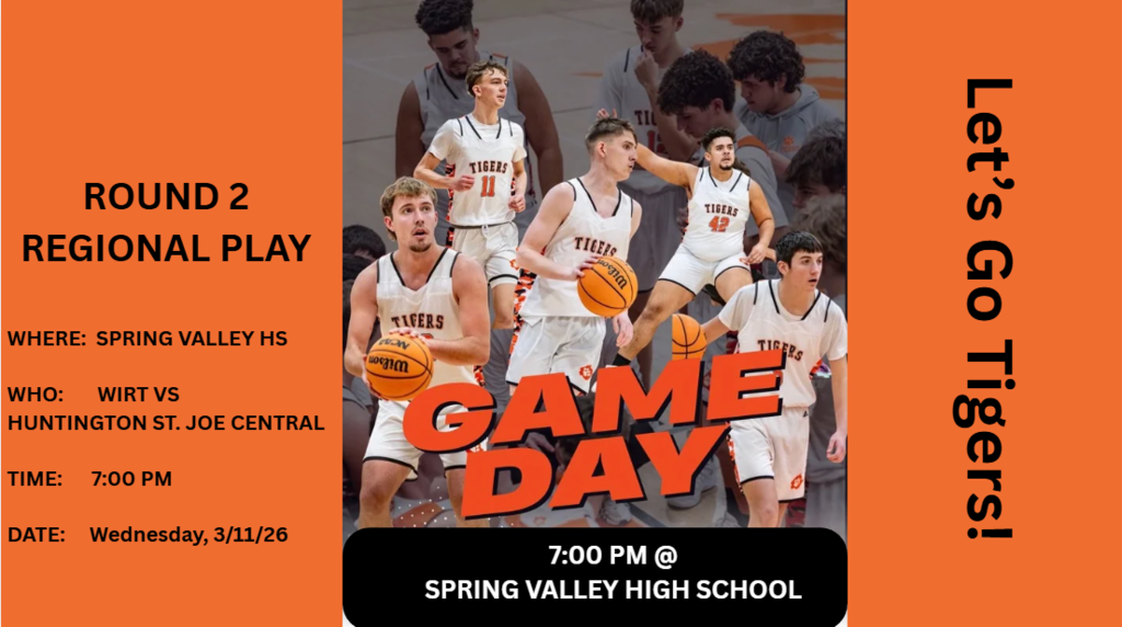 Boys BB 2nd Round Regional Play